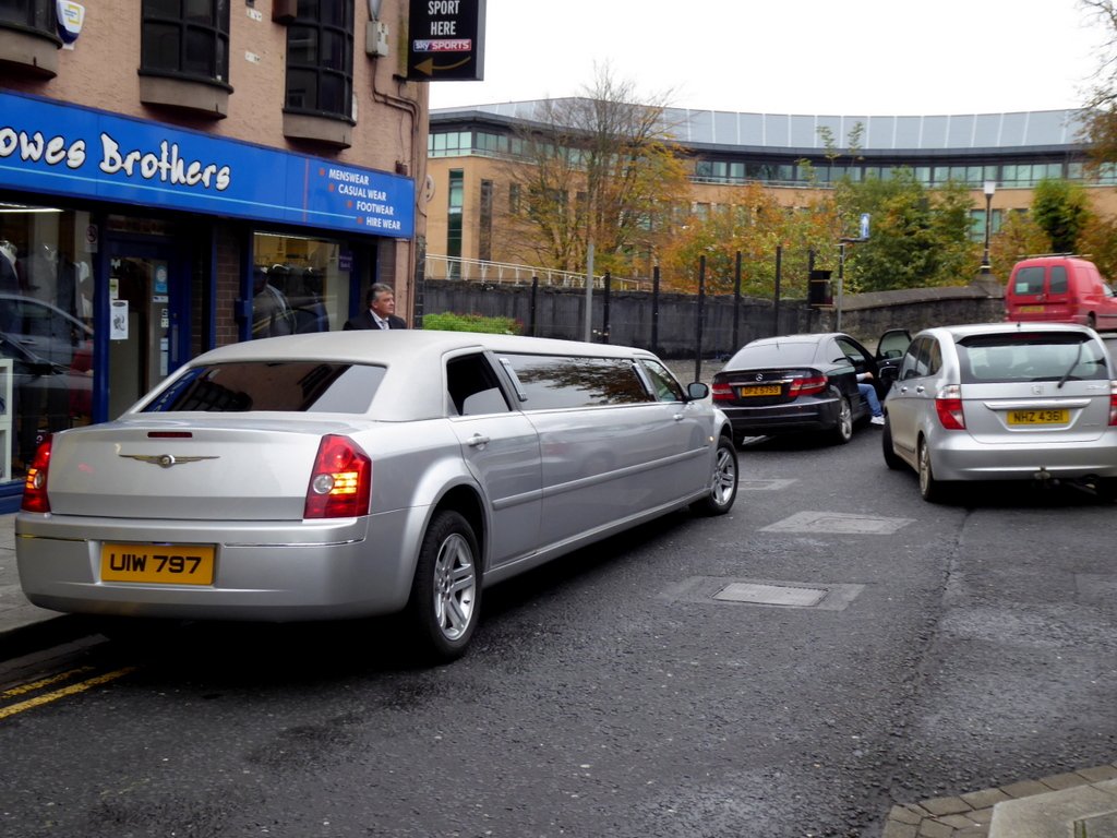 Limo Car Booking