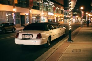 Limo Car Fort Worth