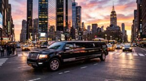 Limo Car Service for Business Travel