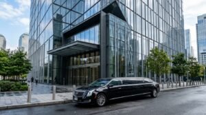 Booking a Professional Limo