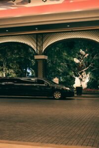 Luxury Transportation Dallas
