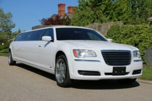 Luxury Transportation Texas